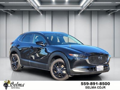 2025 Mazda Mazda CX-30 2.5 S Select Sport