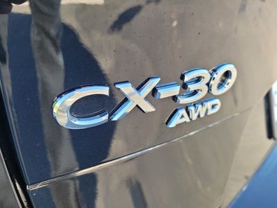 2025 Mazda Mazda CX-30 2.5 S Select Sport