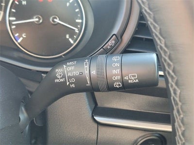 2025 Mazda Mazda CX-30 2.5 S Select Sport