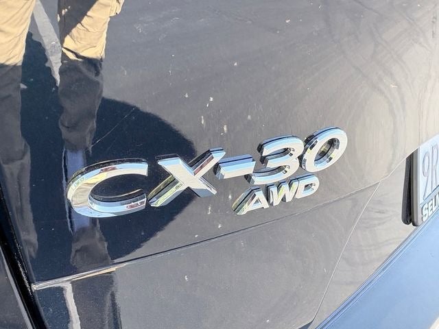 2025 Mazda Mazda CX-30 2.5 S Select Sport
