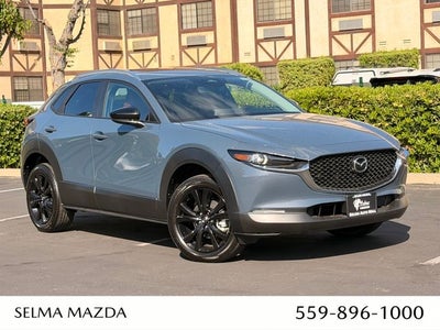 2026 Mazda Mazda CX-30 2.5 S Carbon Edition AWD