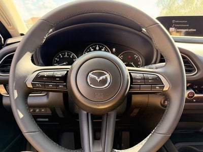 2026 Mazda Mazda CX-30 2.5 S Carbon Edition AWD