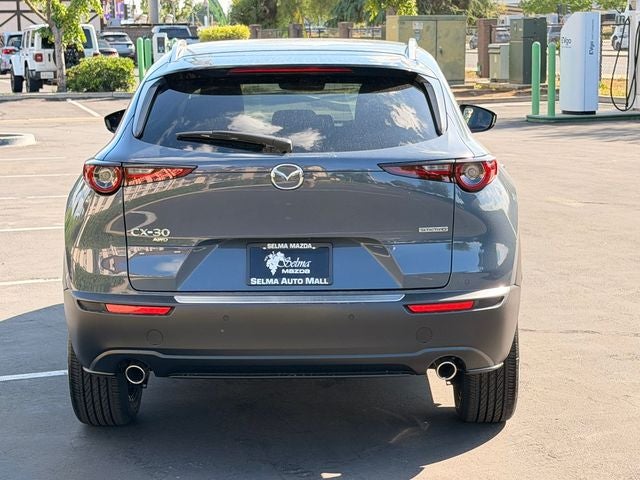 2026 Mazda Mazda CX-30 2.5 S Carbon Edition AWD