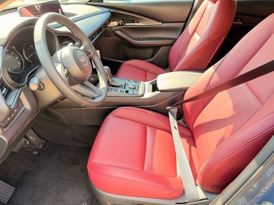 2026 Mazda Mazda CX-30 2.5 S Carbon Edition AWD