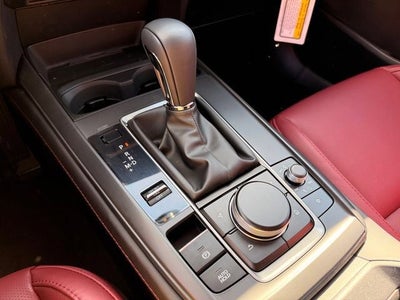 2026 Mazda Mazda CX-30 2.5 S Carbon Edition AWD