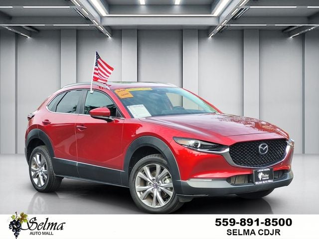 2022 Mazda Mazda CX-30 2.5 S Preferred Package