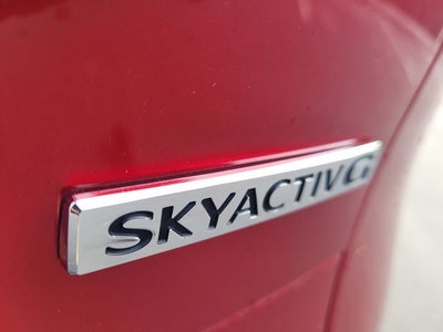 2022 Mazda Mazda CX-30 2.5 S Preferred Package