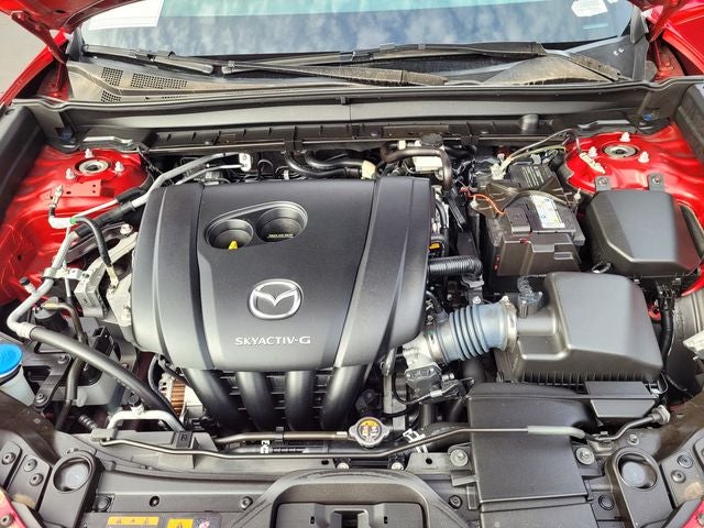 2022 Mazda Mazda CX-30 2.5 S Preferred Package