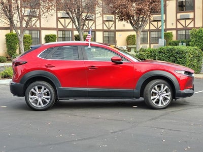 2022 Mazda Mazda CX-30 2.5 S Preferred Package