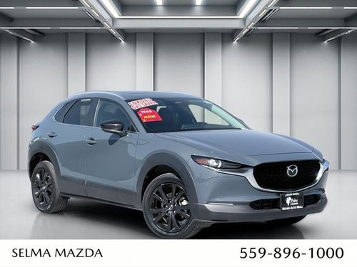 2025 Mazda Mazda CX-30 2.5 S Carbon Edition