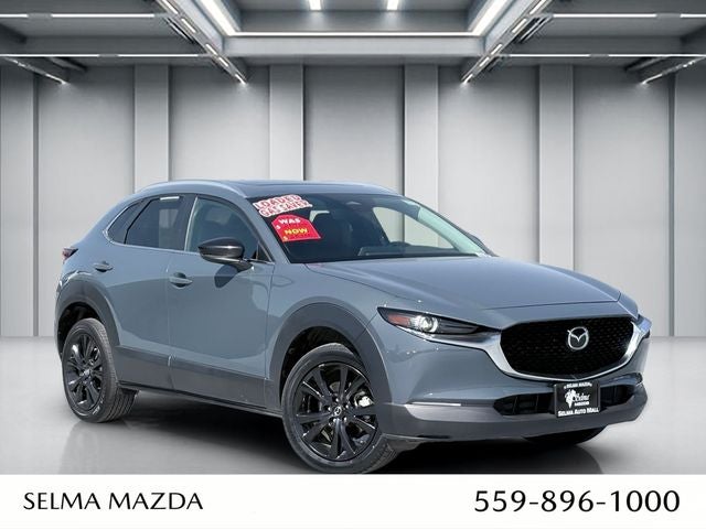 2025 Mazda Mazda CX-30 2.5 S Carbon Edition