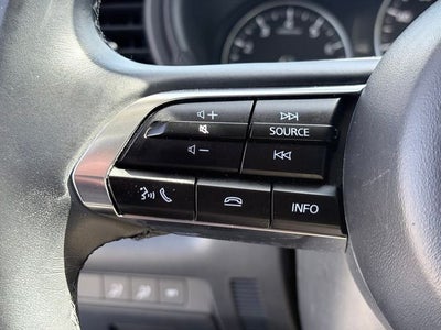 2025 Mazda Mazda CX-30 2.5 S Carbon Edition