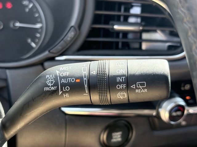 2025 Mazda Mazda CX-30 2.5 S Carbon Edition