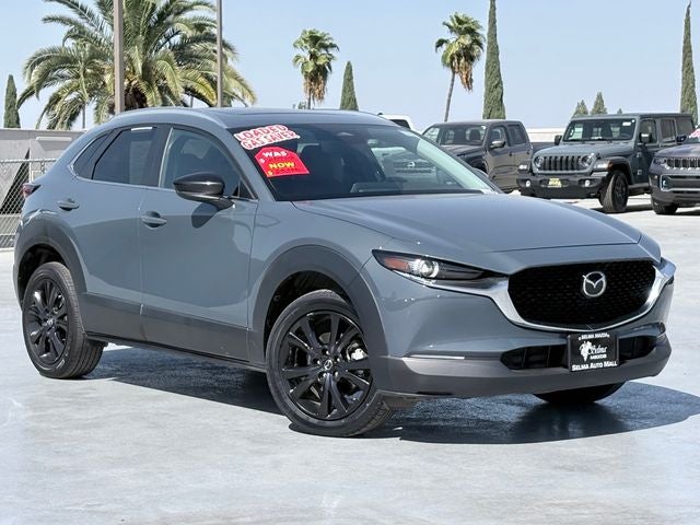 2025 Mazda Mazda CX-30 2.5 S Carbon Edition
