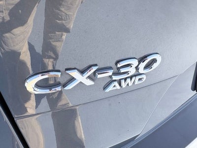 2025 Mazda Mazda CX-30 2.5 S Carbon Edition