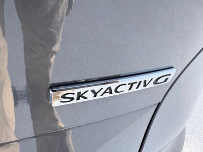 2025 Mazda Mazda CX-30 2.5 S Carbon Edition