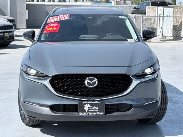 2025 Mazda Mazda CX-30 2.5 S Carbon Edition