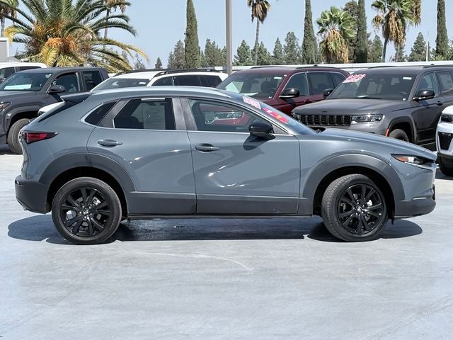 2025 Mazda Mazda CX-30 2.5 S Carbon Edition