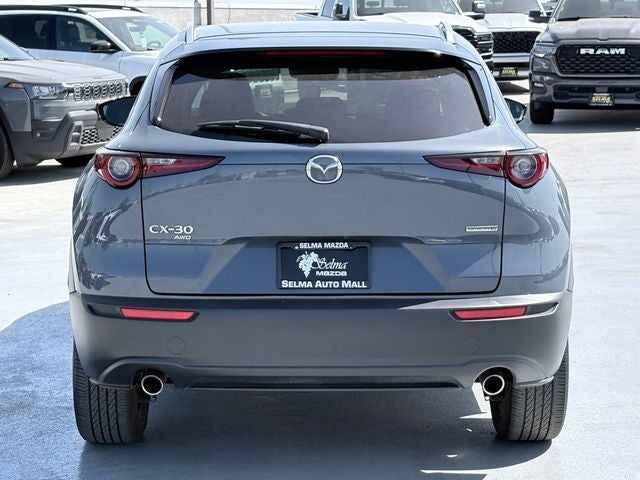 2025 Mazda Mazda CX-30 2.5 S Carbon Edition
