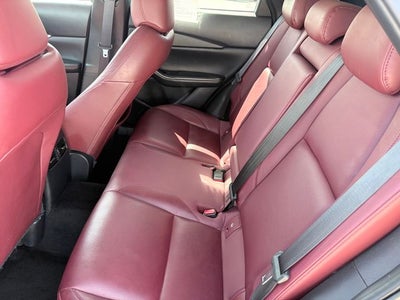 2025 Mazda Mazda CX-30 2.5 S Carbon Edition