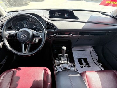 2025 Mazda Mazda CX-30 2.5 S Carbon Edition