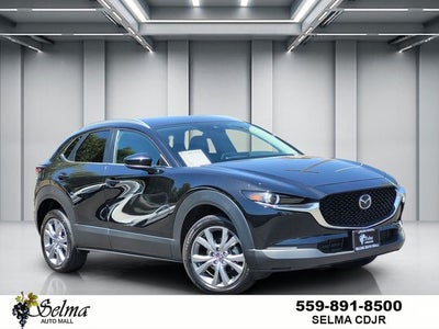 2023 Mazda Mazda CX-30 2.5 S Preferred Package