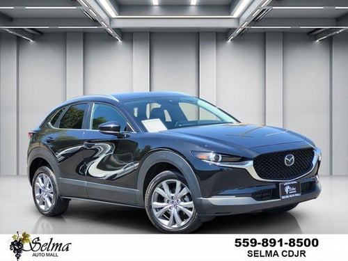 2023 Mazda Mazda CX-30 2.5 S Preferred Package