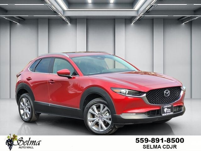2025 Mazda Mazda CX-30 2.5 S Preferred Package
