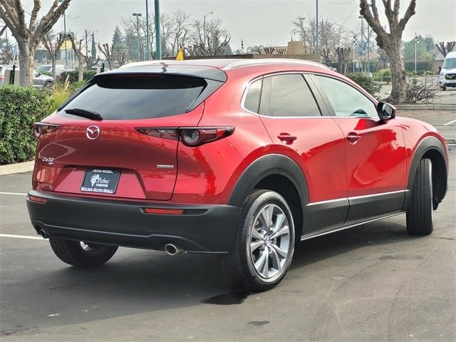 2025 Mazda Mazda CX-30 2.5 S Preferred Package