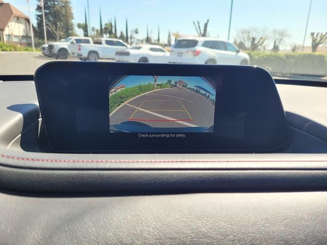 2025 Mazda Mazda CX-30 2.5 S Carbon Edition