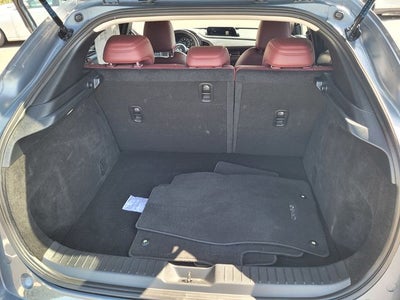 2025 Mazda Mazda CX-30 2.5 S Carbon Edition