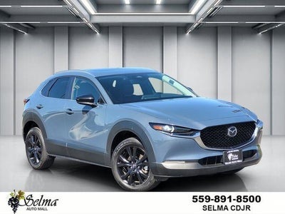 2025 Mazda Mazda CX-30 2.5 S Carbon Edition