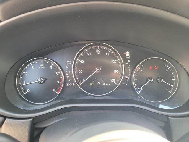 2025 Mazda Mazda CX-30 2.5 S Preferred Package