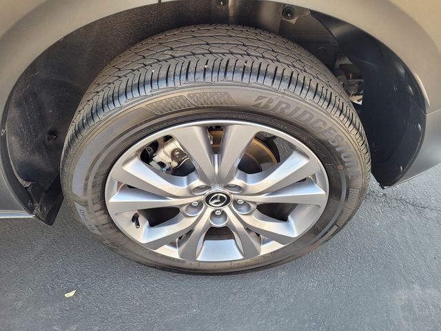 2025 Mazda Mazda CX-30 2.5 S Preferred Package