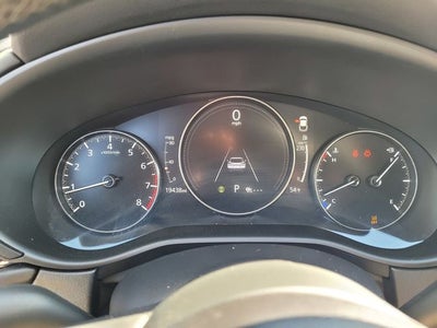 2025 Mazda Mazda CX-30 2.5 S Carbon Edition