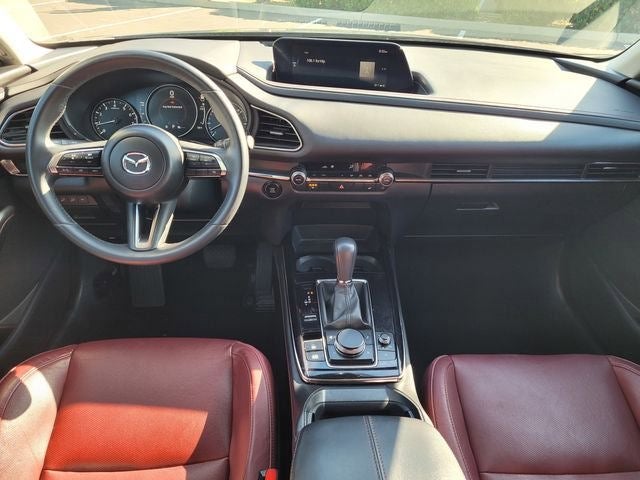 2025 Mazda Mazda CX-30 2.5 S Carbon Edition