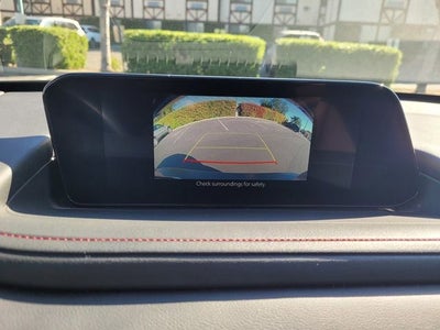 2025 Mazda Mazda CX-30 2.5 S Carbon Edition