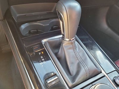 2025 Mazda Mazda CX-30 2.5 S Carbon Edition