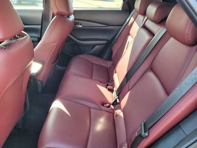 2025 Mazda Mazda CX-30 2.5 S Carbon Edition