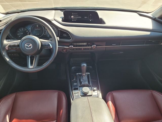 2025 Mazda Mazda CX-30 2.5 S Carbon Edition