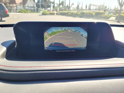 2025 Mazda Mazda CX-30 2.5 S Carbon Edition