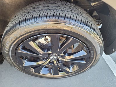 2025 Mazda Mazda CX-30 2.5 S Carbon Edition