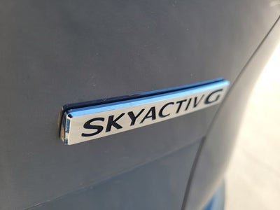 2025 Mazda Mazda CX-30 2.5 S Carbon Edition