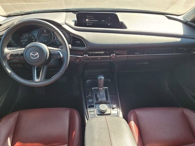 2025 Mazda Mazda CX-30 2.5 S Carbon Edition