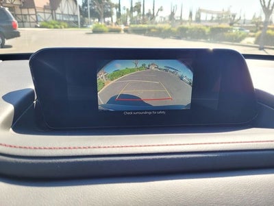 2025 Mazda Mazda CX-30 2.5 S Carbon Edition