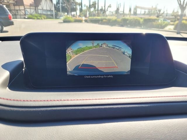 2025 Mazda Mazda CX-30 2.5 S Carbon Edition