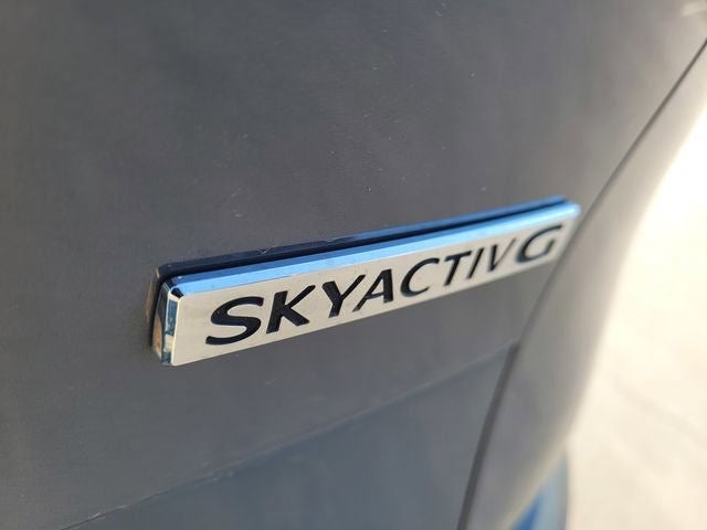 2025 Mazda Mazda CX-30 2.5 S Carbon Edition