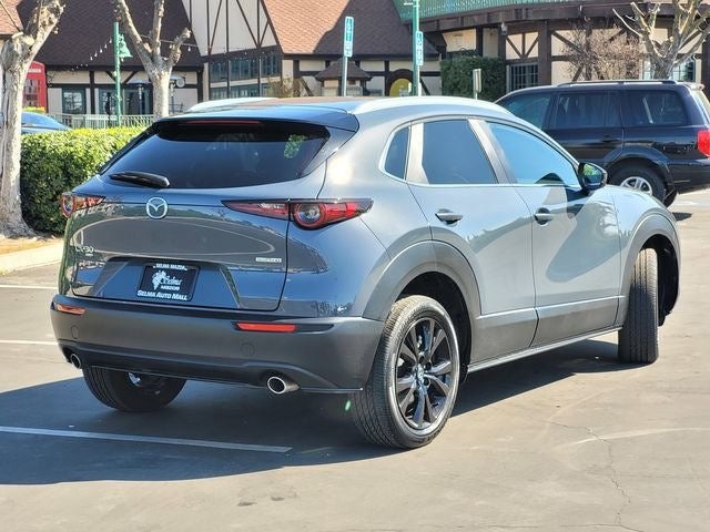 2025 Mazda Mazda CX-30 2.5 S Carbon Edition