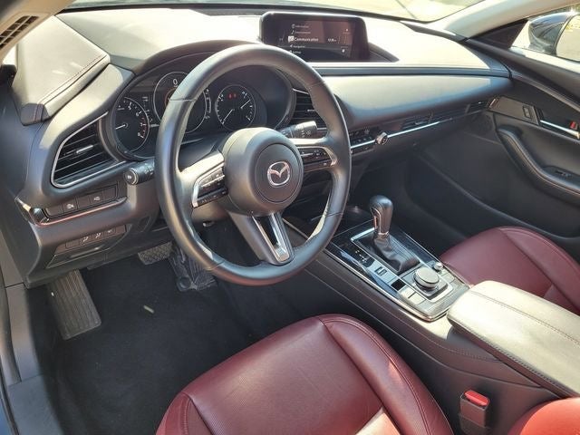 2025 Mazda Mazda CX-30 2.5 S Carbon Edition