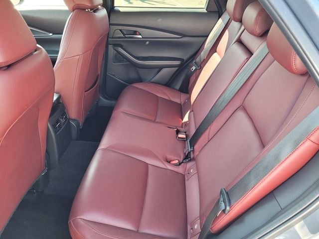 2025 Mazda Mazda CX-30 2.5 S Carbon Edition